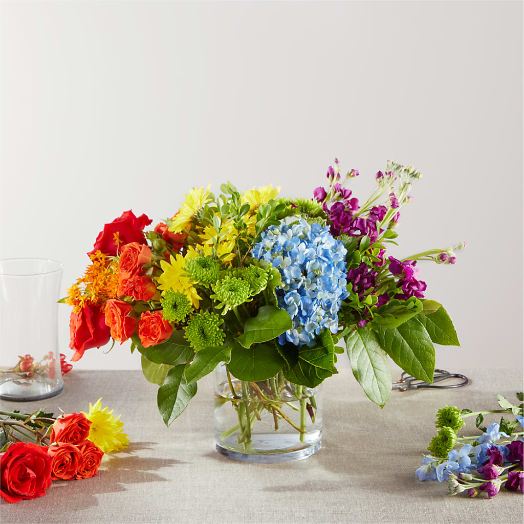 Summer Spectra - A Florist Original –  Maison Blooms, Wesley Chapel FL