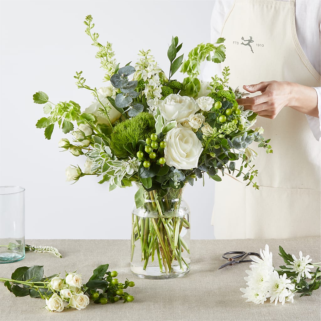 Irish Garden - A Florist Original –  Maison Blooms, Wesley Chapel FL