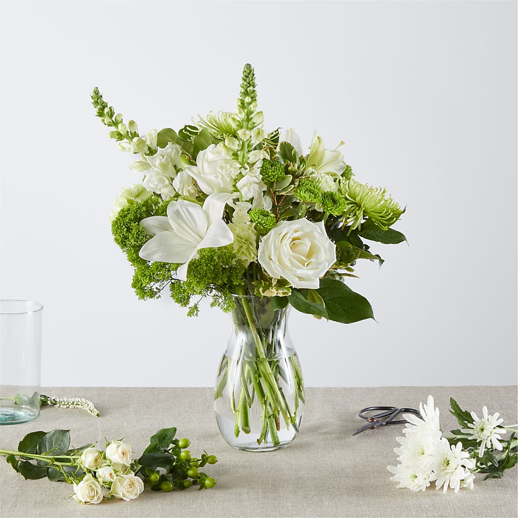 Irish Garden - A Florist Original –  Maison Blooms, Wesley Chapel FL