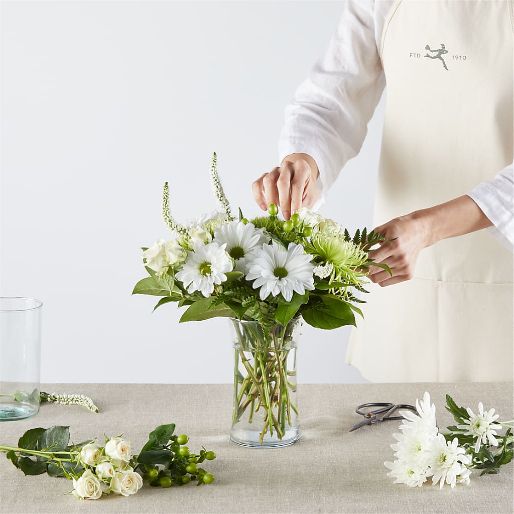Irish Garden - A Florist Original –  Maison Blooms, Wesley Chapel FL