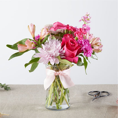 Pink Ribbon - A Florist Original –  Maison Blooms, Wesley Chapel FL