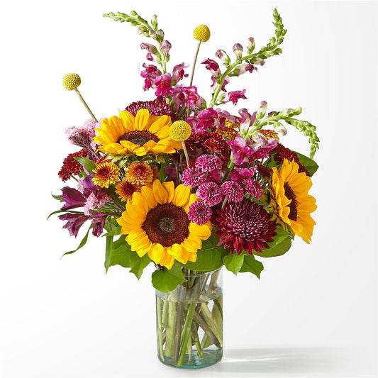 Pop of Whimsy Bouquet –  Maison Blooms, Wesley Chapel FL