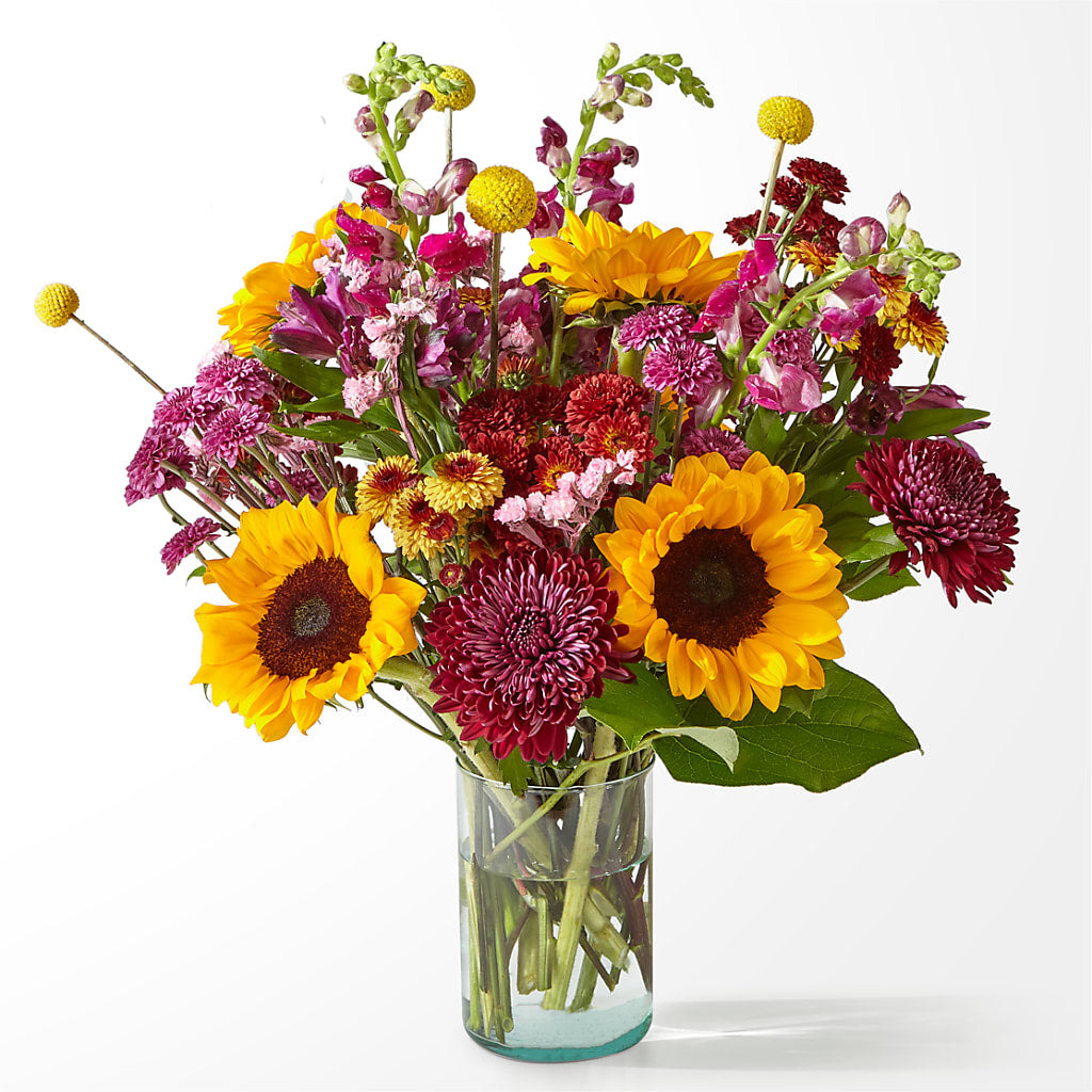 Pop of Whimsy Bouquet –  Maison Blooms, Wesley Chapel FL