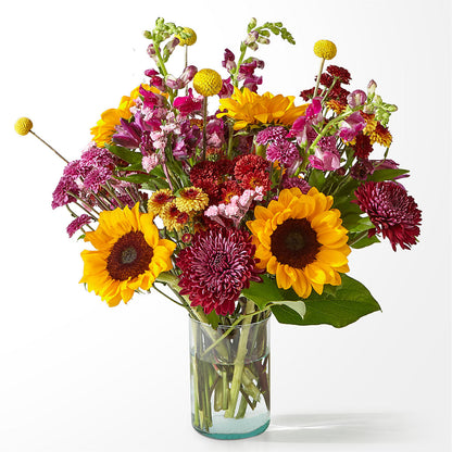 Pop of Whimsy Bouquet –  Maison Blooms, Wesley Chapel FL
