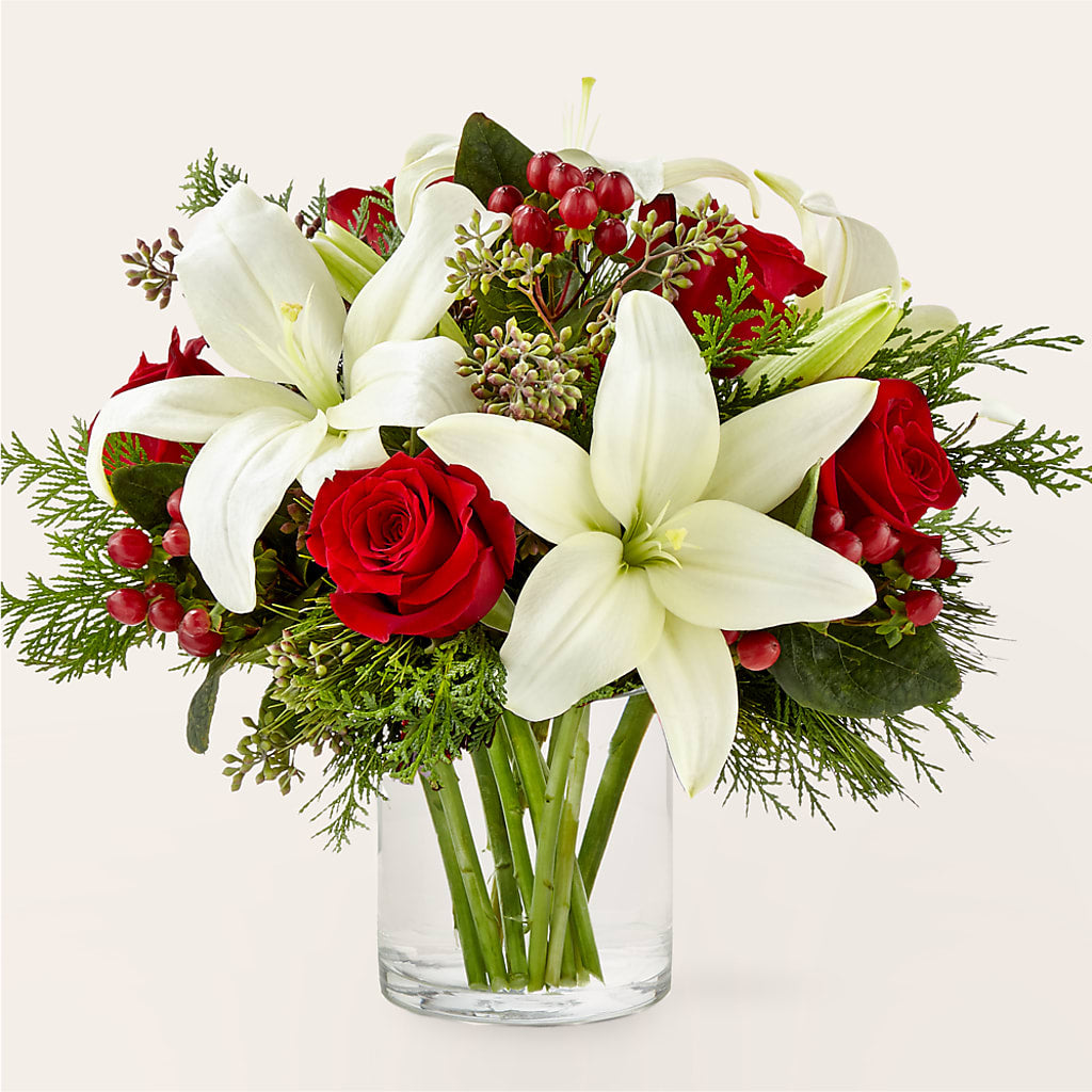 Glittering Lights Bouquet –  Maison Blooms, Wesley Chapel FL