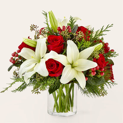 Glittering Lights Bouquet –  Maison Blooms, Wesley Chapel FL