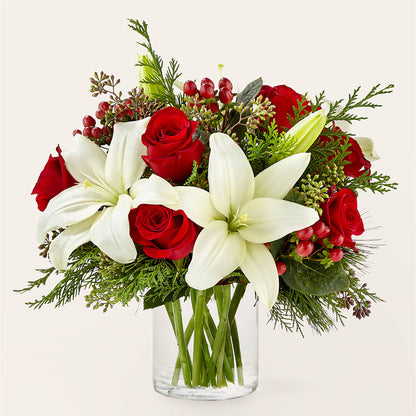 Glittering Lights Bouquet –  Maison Blooms, Wesley Chapel FL