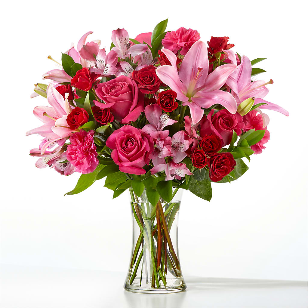 In Love Bouquet –  Maison Blooms, Wesley Chapel FL