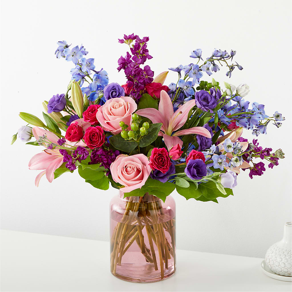 Breezy Meadows Bouquet –  Maison Blooms, Wesley Chapel FL