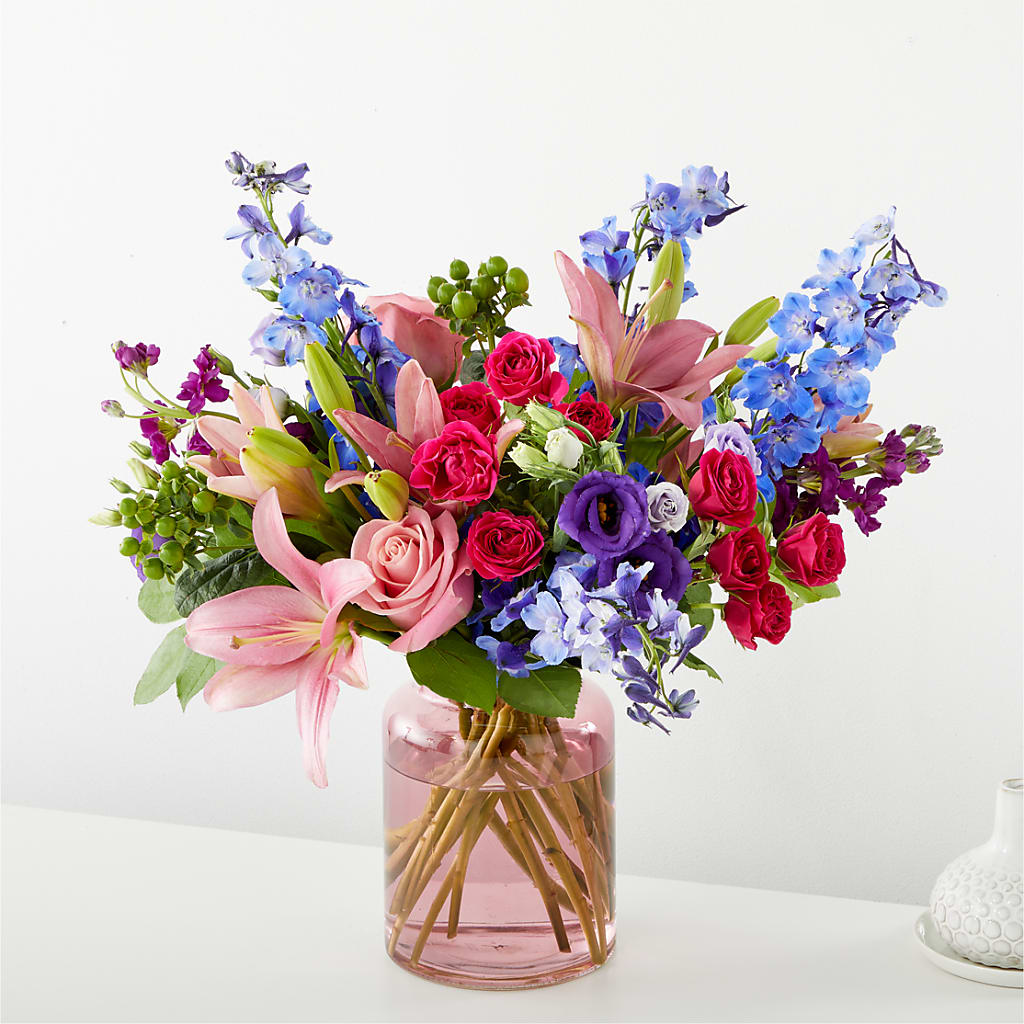Breezy Meadows Bouquet –  Maison Blooms, Wesley Chapel FL