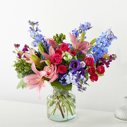Breezy Meadows Bouquet –  Maison Blooms, Wesley Chapel FL