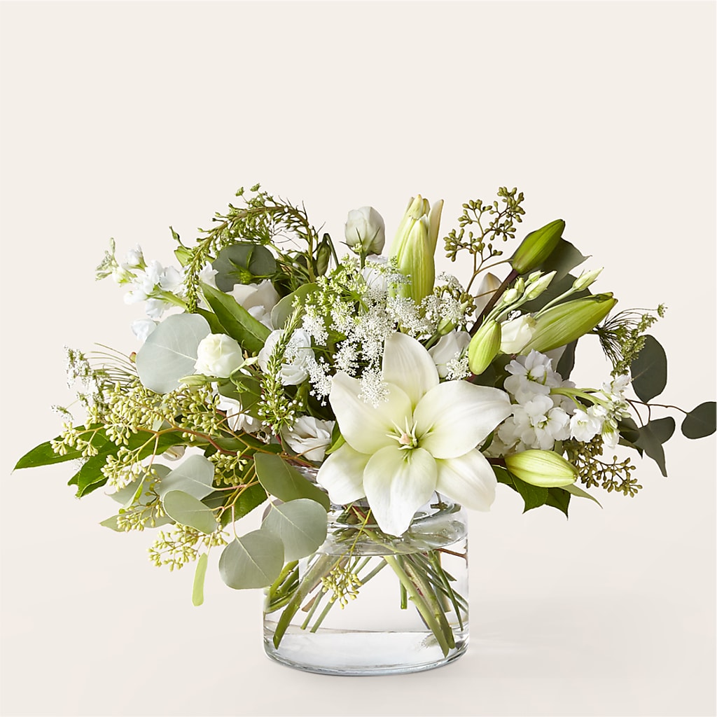 Alluring Elegance Bouquet –  Maison Blooms, Wesley Chapel FL