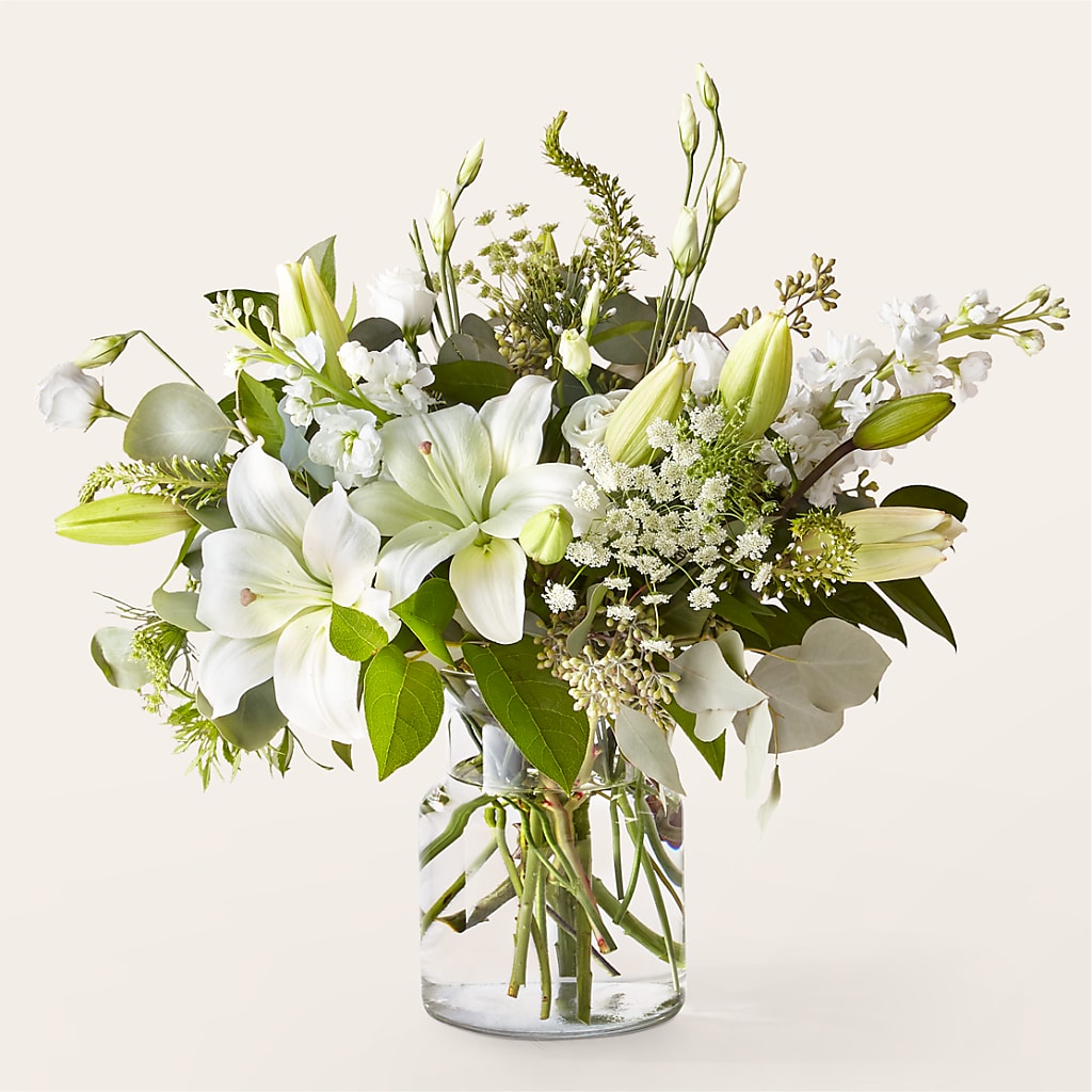 Alluring Elegance Bouquet –  Maison Blooms, Wesley Chapel FL