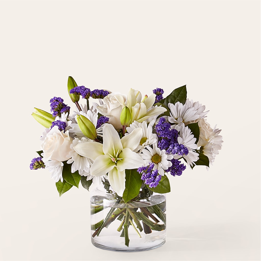 Beyond Blue Bouquet –  Maison Blooms, Wesley Chapel FL