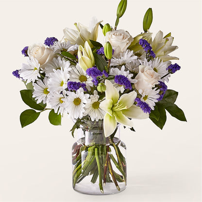 Beyond Blue Bouquet –  Maison Blooms, Wesley Chapel FL