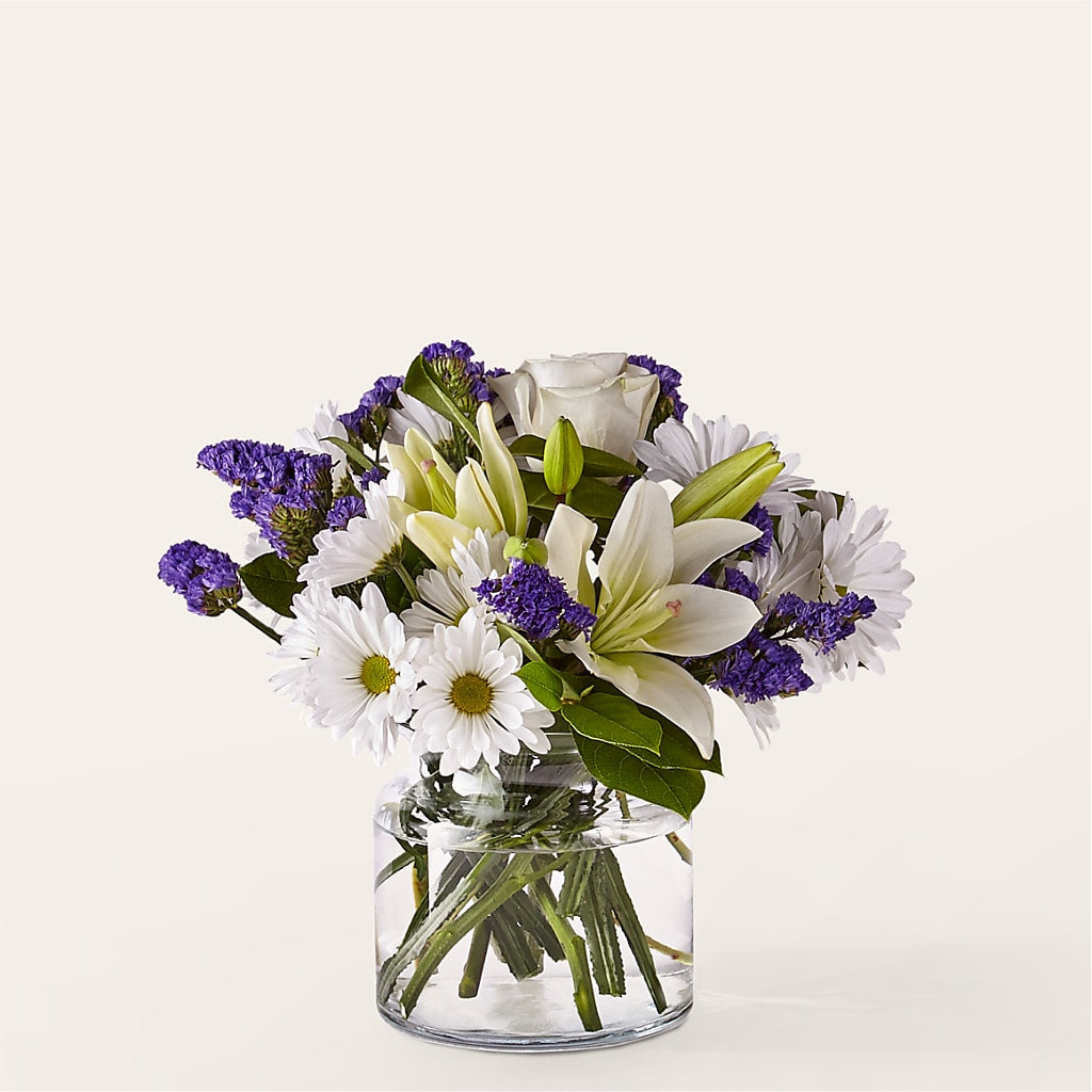 Beyond Blue Bouquet –  Maison Blooms, Wesley Chapel FL