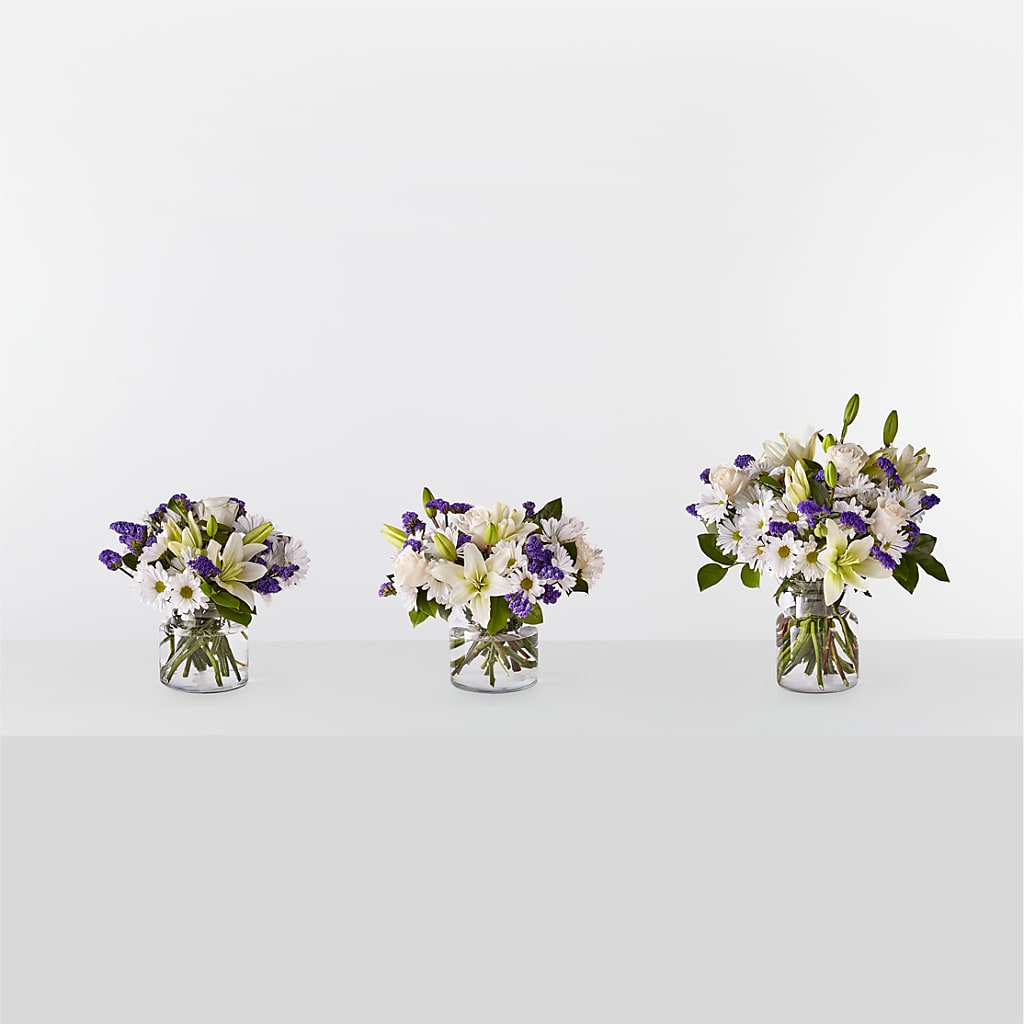 Beyond Blue Bouquet –  Maison Blooms, Wesley Chapel FL