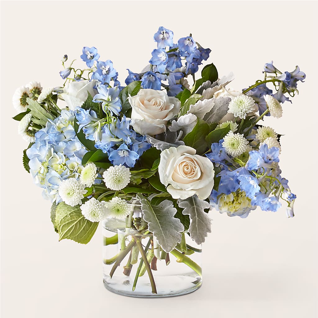Clear Skies Bouquet –  Maison Blooms, Wesley Chapel FL