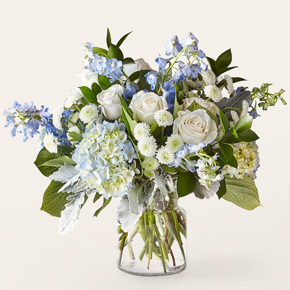 Clear Skies Bouquet –  Maison Blooms, Wesley Chapel FL