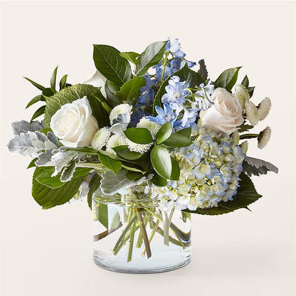 Clear Skies Bouquet –  Maison Blooms, Wesley Chapel FL