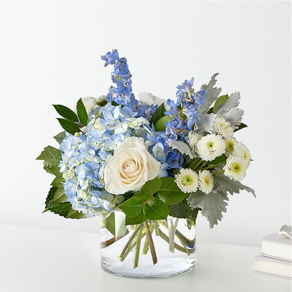 Clear Skies Bouquet –  Maison Blooms, Wesley Chapel FL