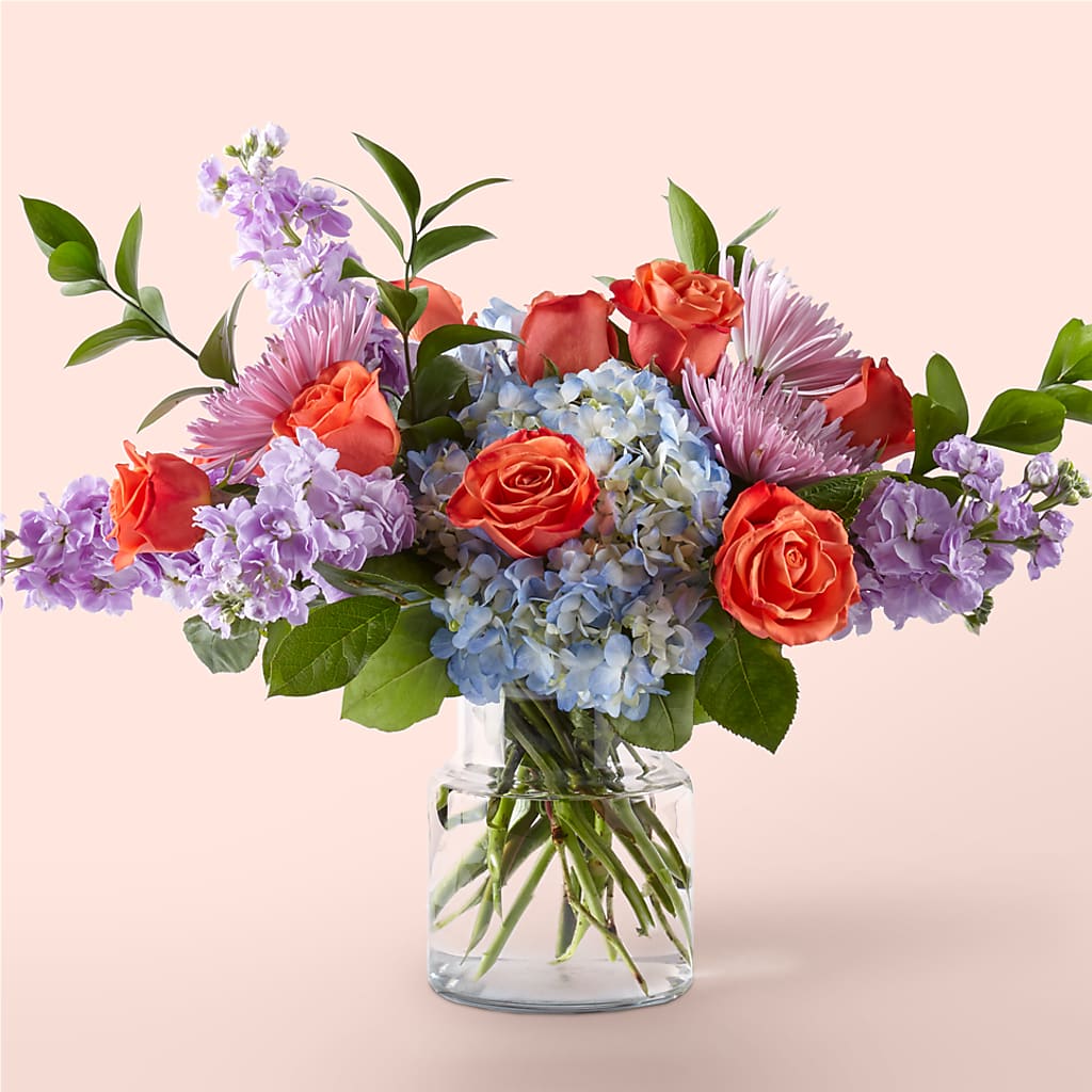 Be Mine Bouquet –  Maison Blooms, Wesley Chapel FL