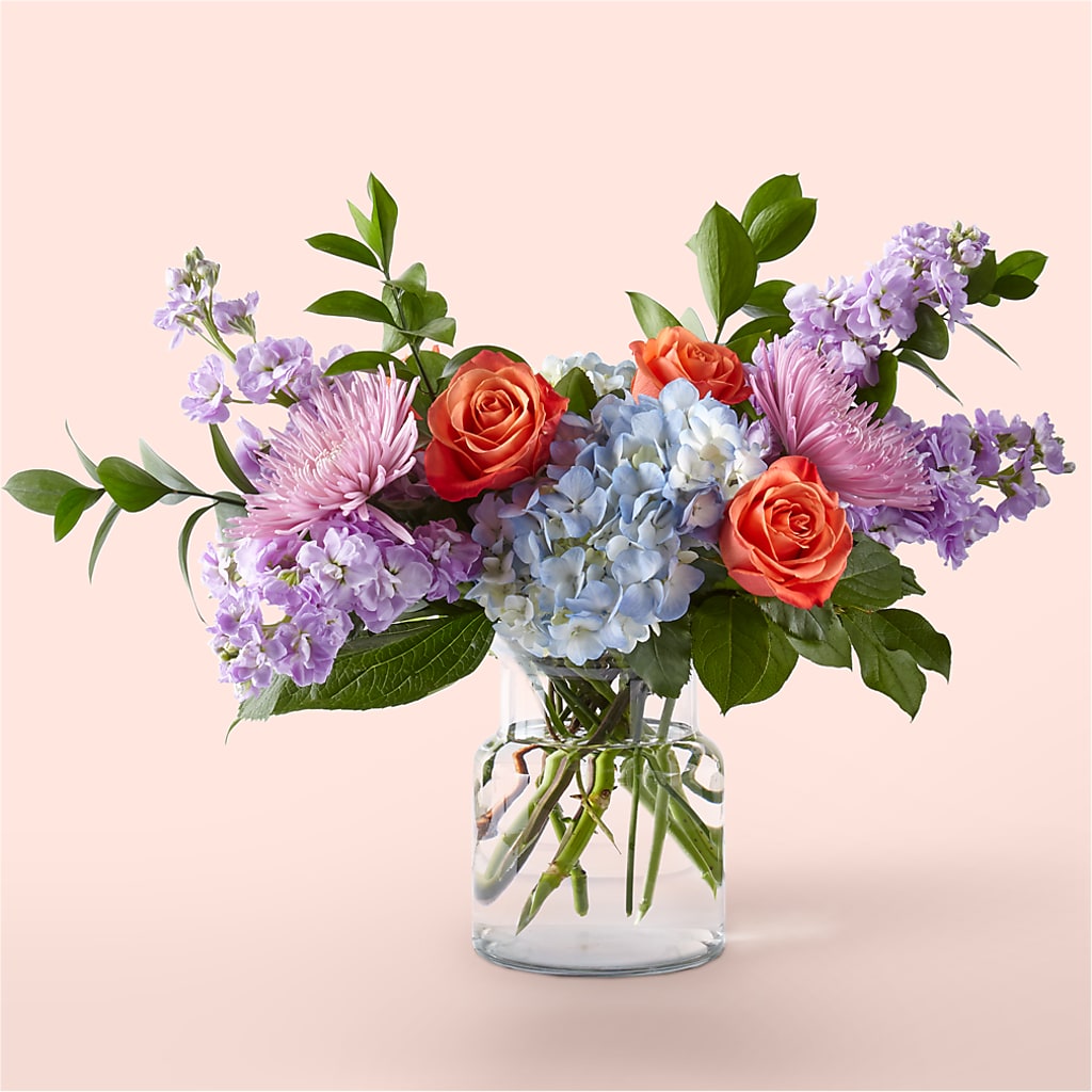 Be Mine Bouquet –  Maison Blooms, Wesley Chapel FL