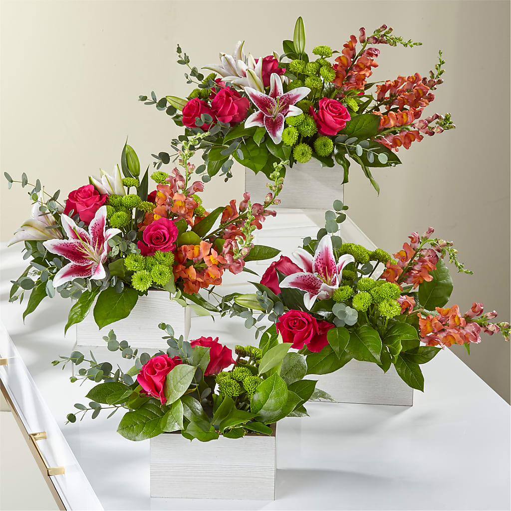 Wild Spirit Bouquet –  Maison Blooms, Wesley Chapel FL