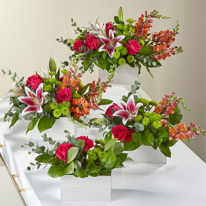 Wild Spirit Bouquet –  Maison Blooms, Wesley Chapel FL