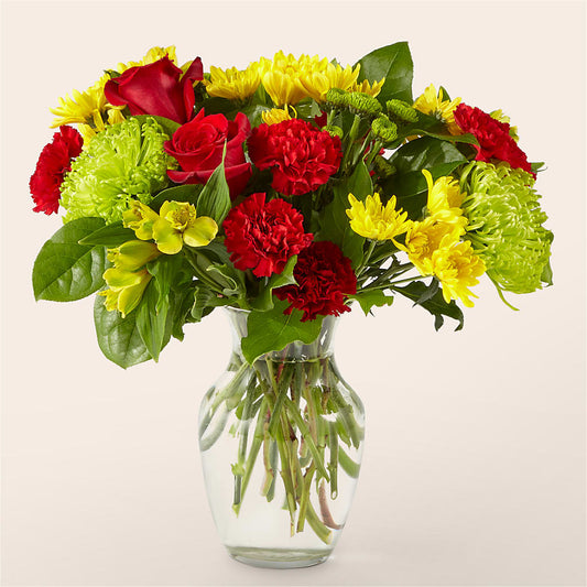 Bright Side Bouquet –  Maison Blooms, Wesley Chapel FL
