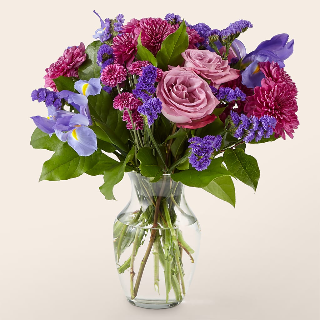 Ultraviolet Bouquet –  Maison Blooms, Wesley Chapel FL