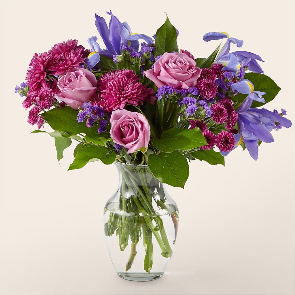 Ultraviolet Bouquet –  Maison Blooms, Wesley Chapel FL