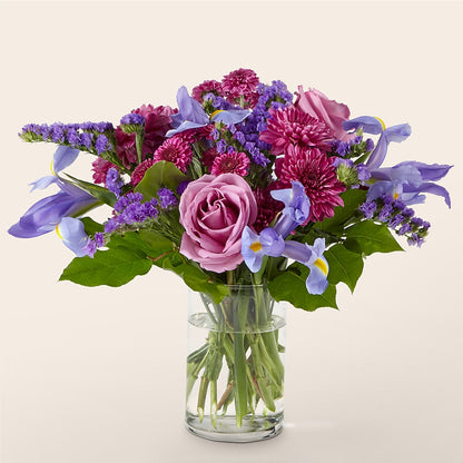 Ultraviolet Bouquet –  Maison Blooms, Wesley Chapel FL