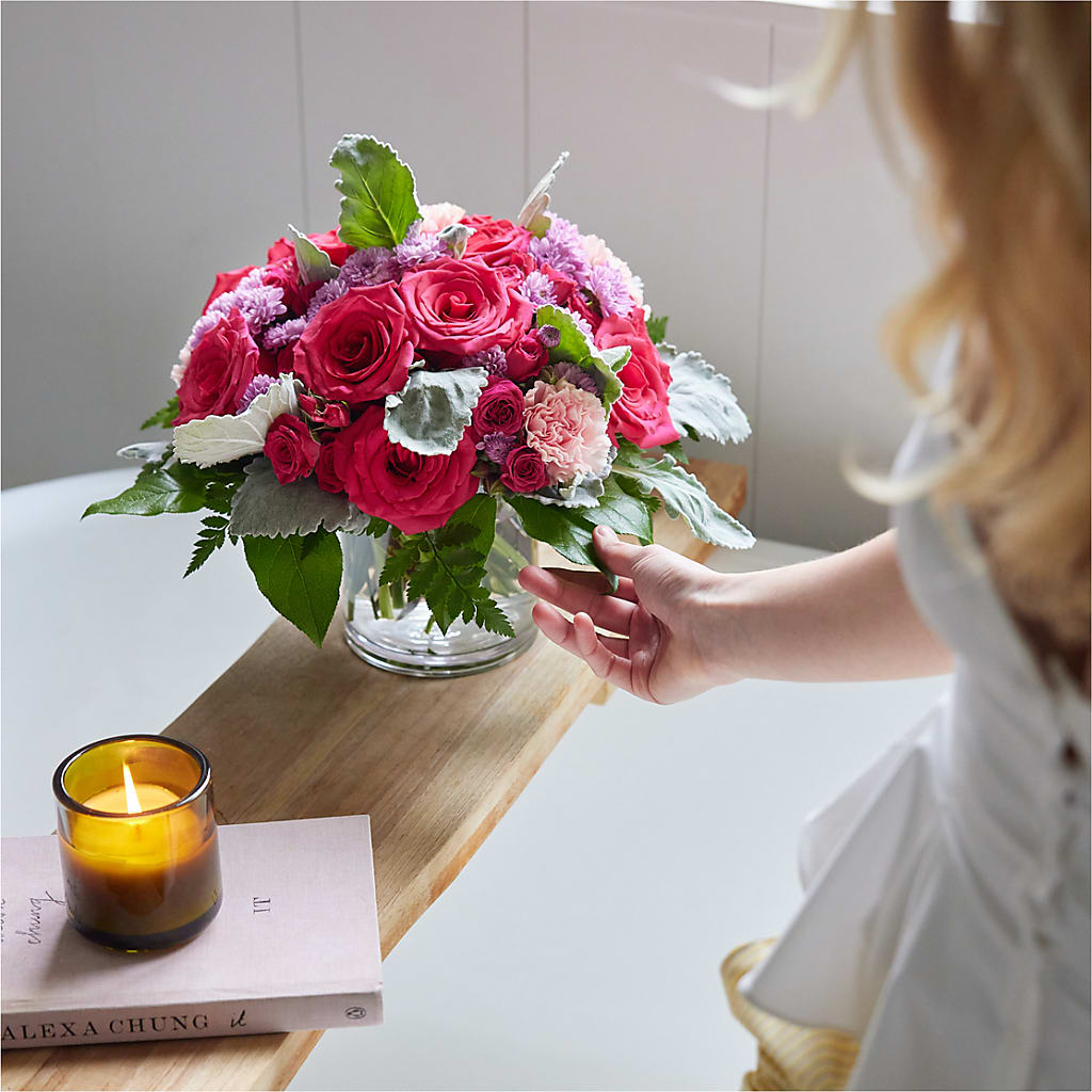 Sweet As Can Be Bouquet –  Maison Blooms, Wesley Chapel FL