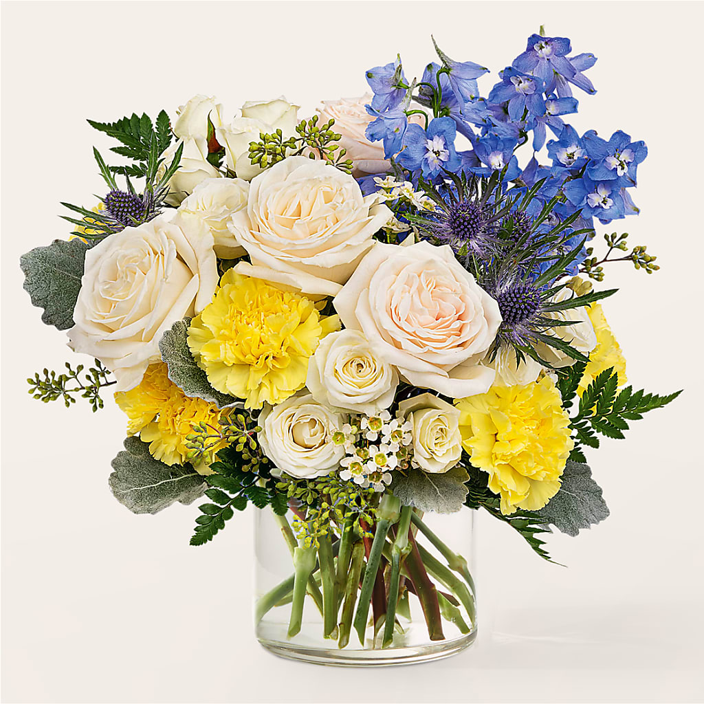 Lemon Sorbet Bouquet –  Maison Blooms, Wesley Chapel FL