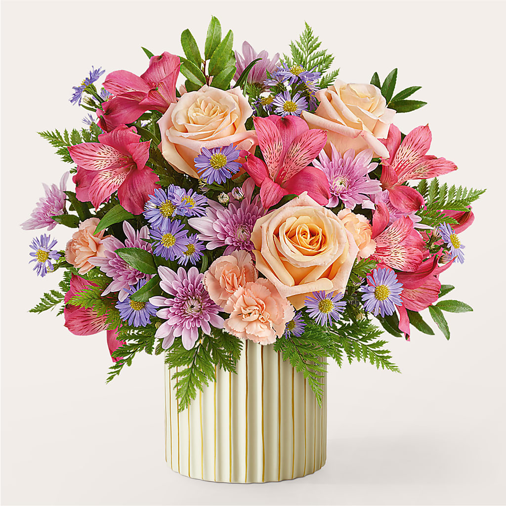Sunset Serenade Bouquet –  Maison Blooms, Wesley Chapel FL