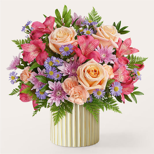 Sunset Serenade Bouquet –  Maison Blooms, Wesley Chapel FL