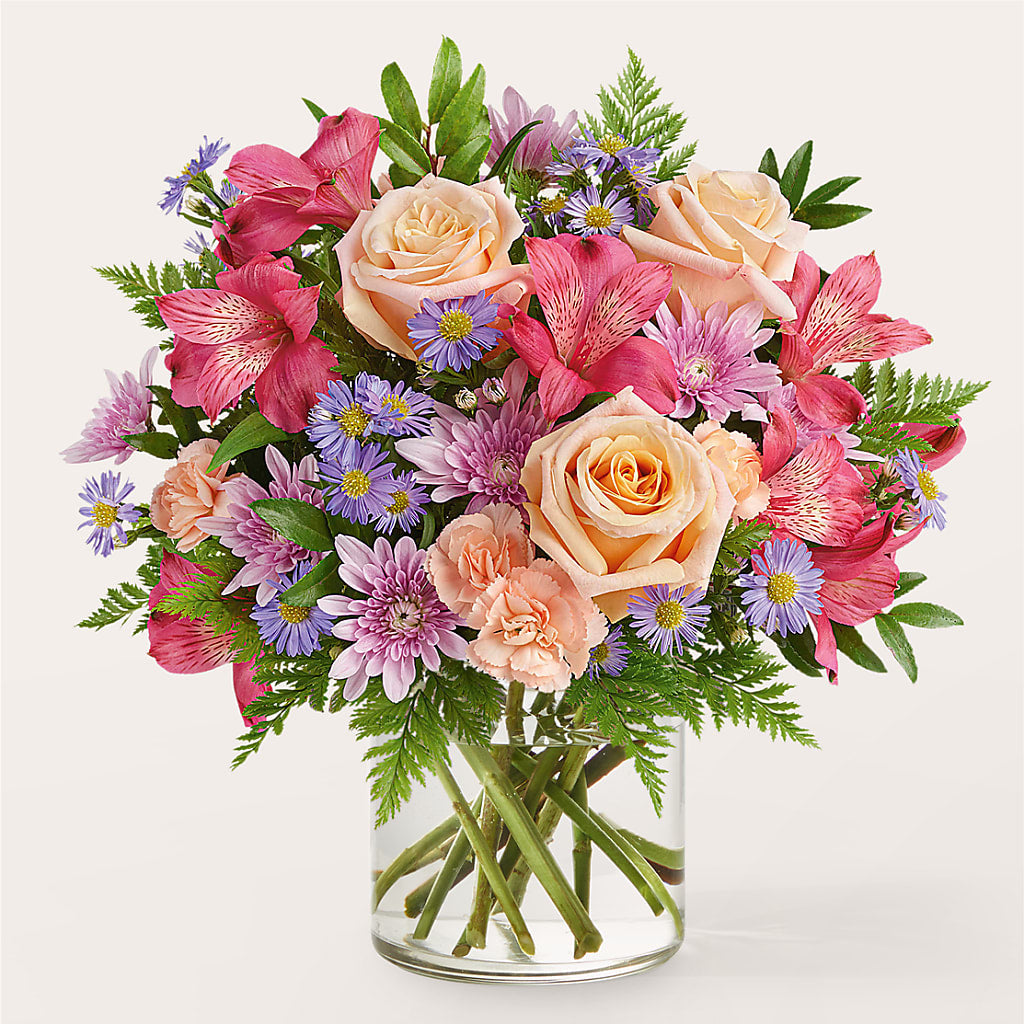 Sunset Serenade Bouquet –  Maison Blooms, Wesley Chapel FL