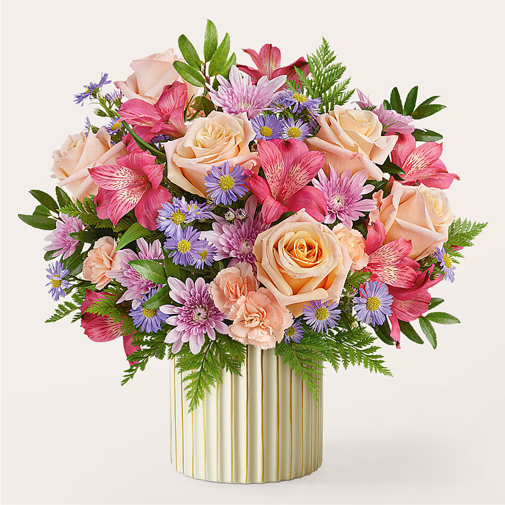 Sunset Serenade Bouquet –  Maison Blooms, Wesley Chapel FL