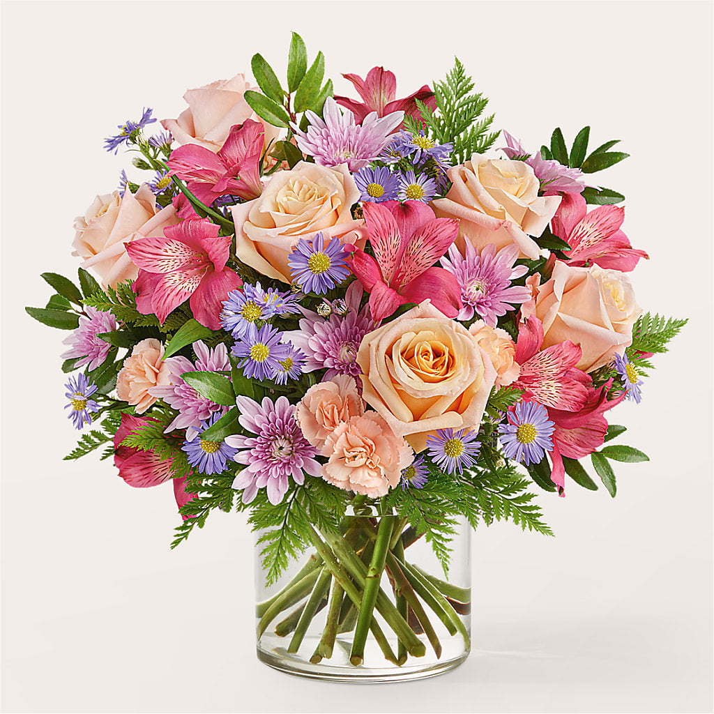 Sunset Serenade Bouquet –  Maison Blooms, Wesley Chapel FL