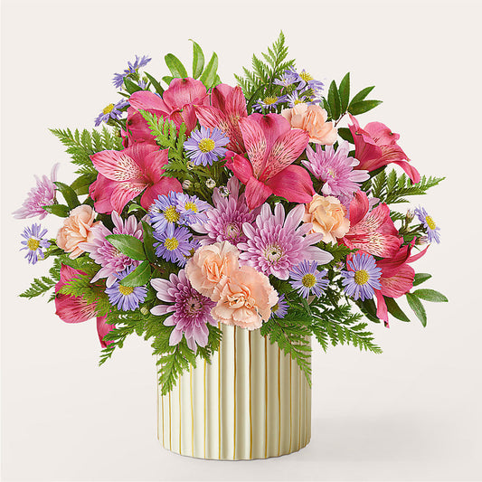 Sunset Serenade Bouquet –  Maison Blooms, Wesley Chapel FL