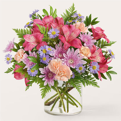 Sunset Serenade Bouquet –  Maison Blooms, Wesley Chapel FL