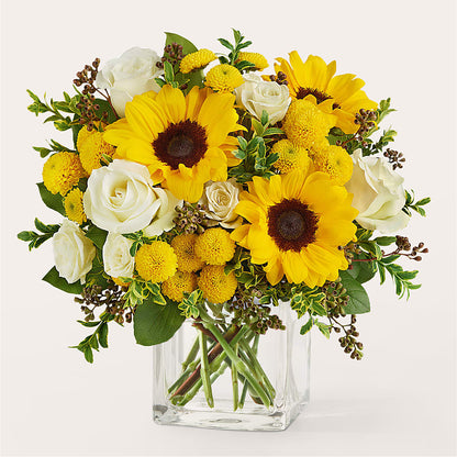 Luminous Morning Bouquet –  Maison Blooms, Wesley Chapel FL