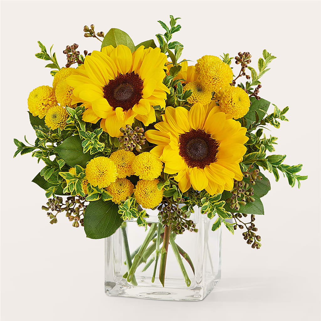 Luminous Morning Bouquet –  Maison Blooms, Wesley Chapel FL