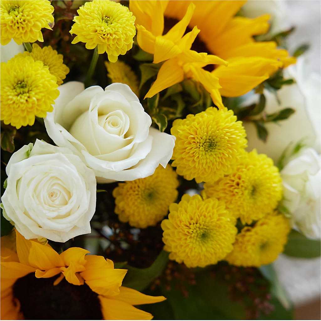 Luminous Morning Bouquet –  Maison Blooms, Wesley Chapel FL