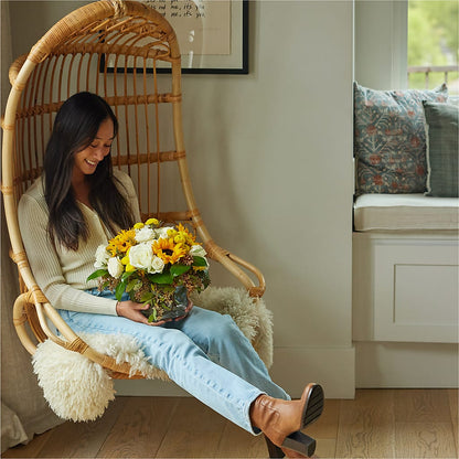Luminous Morning Bouquet –  Maison Blooms, Wesley Chapel FL