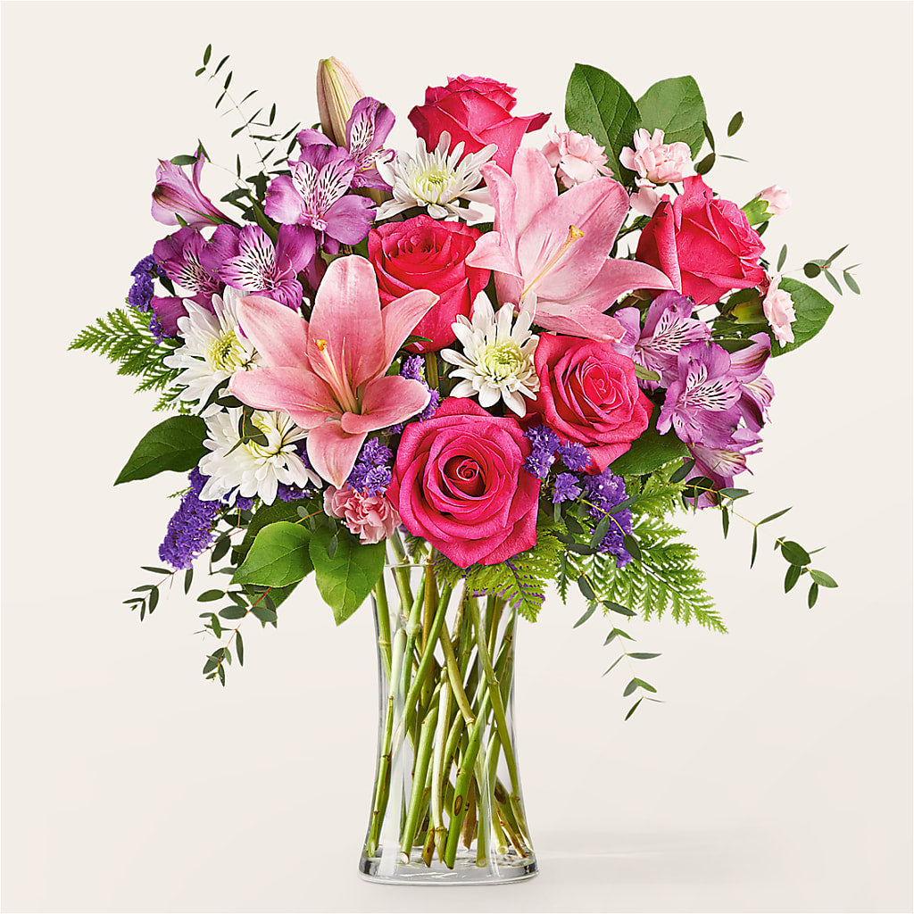 Lace & Pearls Bouquet –  Maison Blooms, Wesley Chapel FL