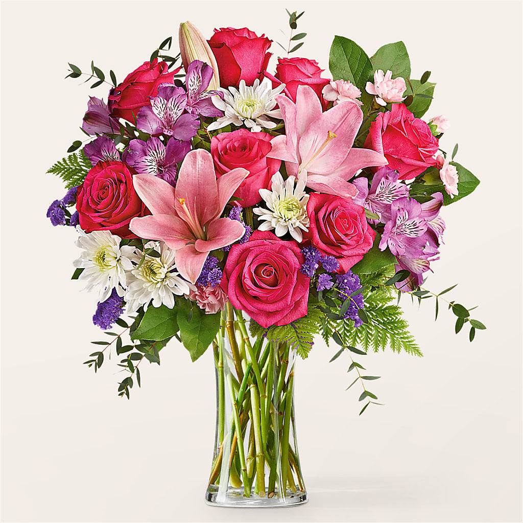 Lace & Pearls Bouquet –  Maison Blooms, Wesley Chapel FL