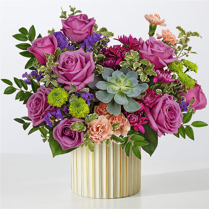 You're a Gem Bouquet –  Maison Blooms, Wesley Chapel FL