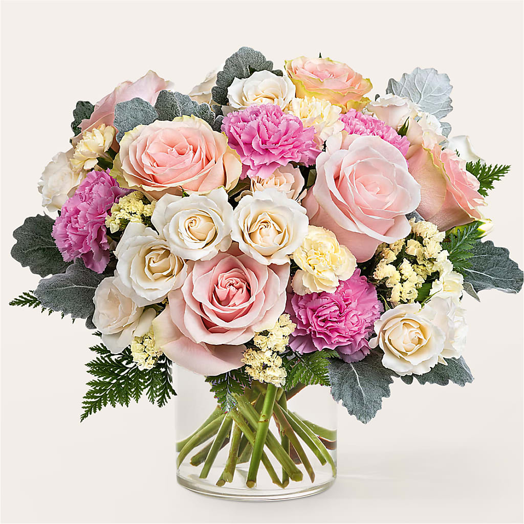 Blissful Moments Bouquet –  Maison Blooms, Wesley Chapel FL